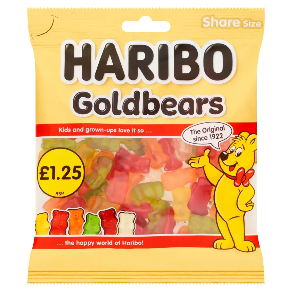 Haribo Goldbears 140g