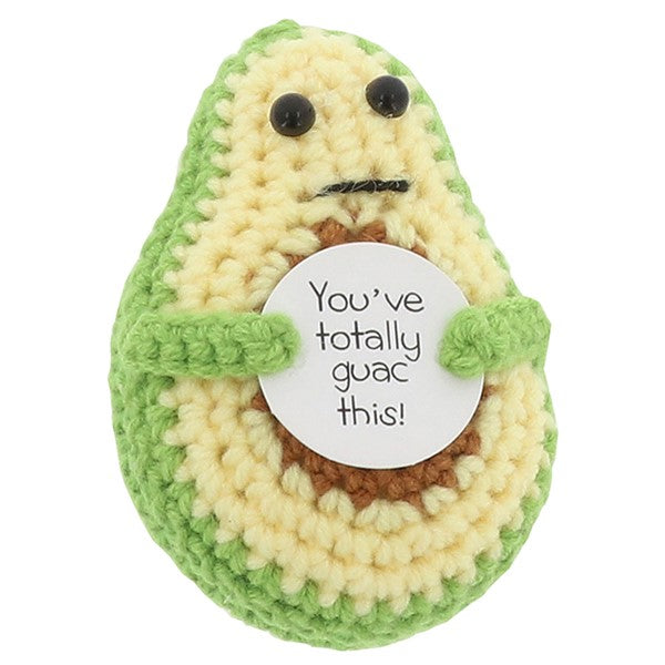Cheery Crochet Goodies 6 to choose from