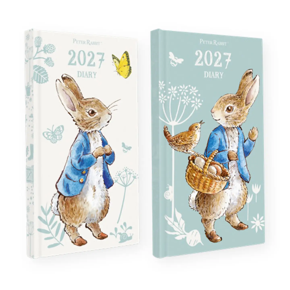 Peter Rabbit Slim Diary