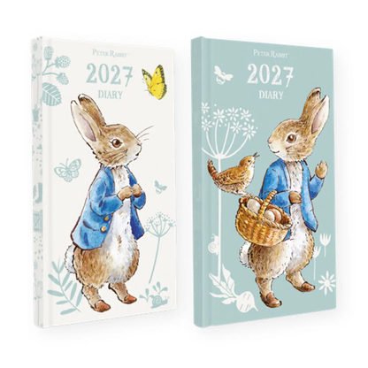 Peter Rabbit Slim Diary