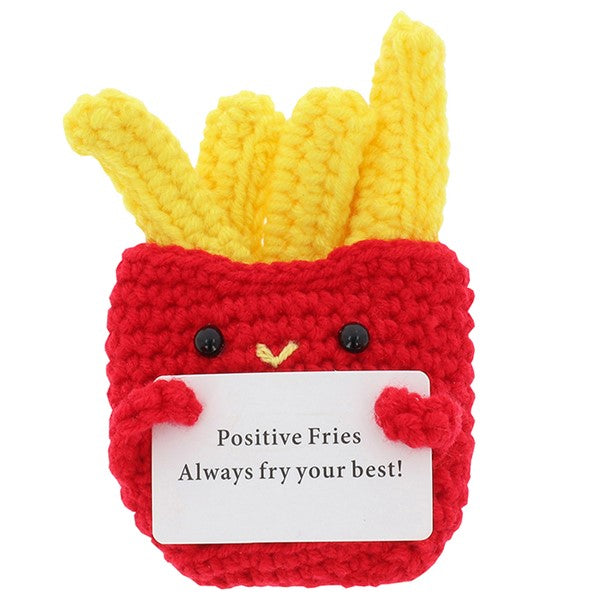 Cheery Crochet Goodies 6 to choose from