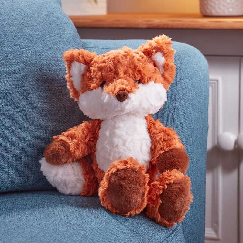 Fred Fox, 35cm