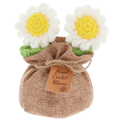 Crochet Blooms Daisies