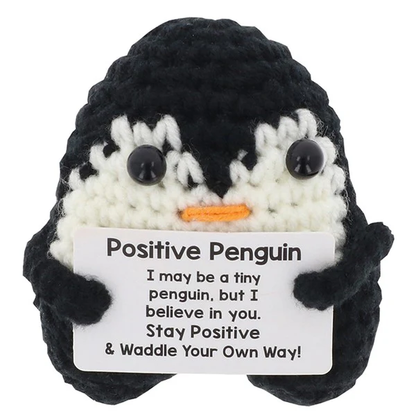 Cheery Chums Crochet Animal Ornament - (Choice of 6)