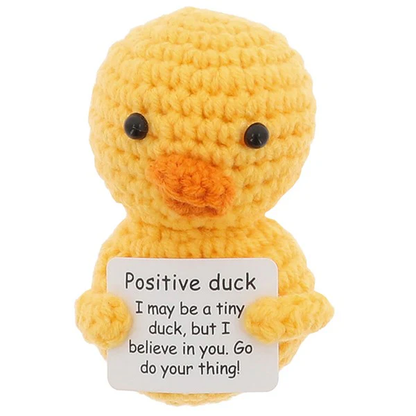 Cheery Chums Crochet Animal Ornament - (Choice of 6)