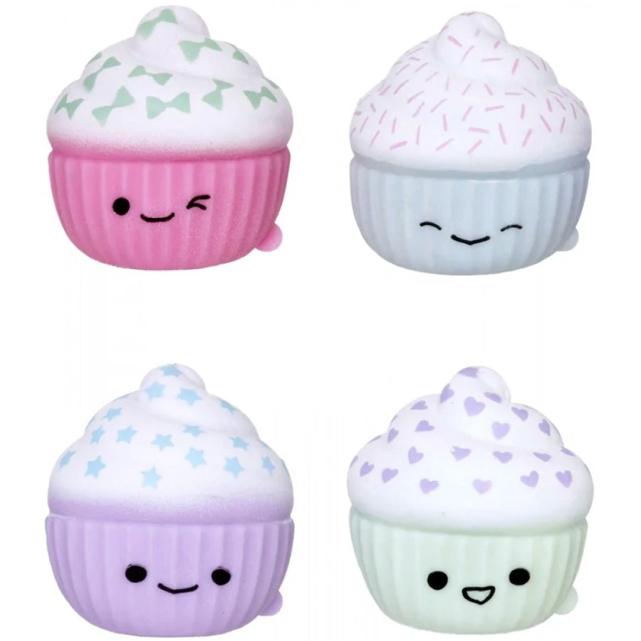 Squish Cupcake Cuties