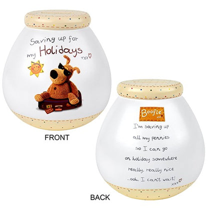 Pot of Dreams Boofle Holiday