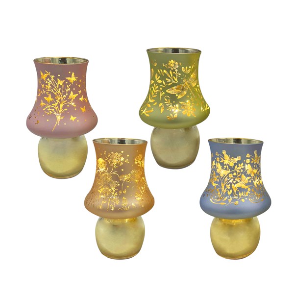 LED Deco Lamp 18cm