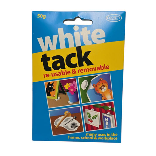 White Tack 50g