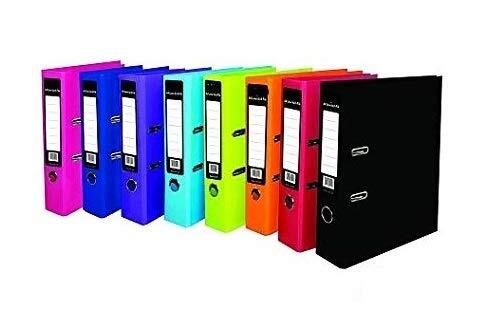 PUKKA Lever Arch files various colours