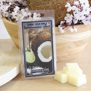 Melts (Pk8) Coconut & Lime