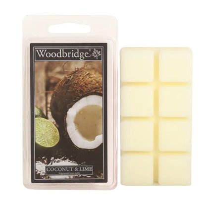 Melts (Pk8) Coconut & Lime